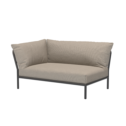 Hjørnemodul fra Houe i beige